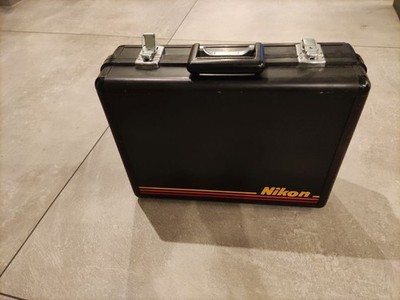 Nikon, Fotokoffer, Retro, Vintage