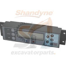 Air Conditioner Controller Panel 51586-17813 Air Conditioner For Kobelco Sk-8