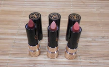 Lot of 3 - Anastasia Beverly Hills Matte Lipstick Mini 0.045 oz Each - NWOB