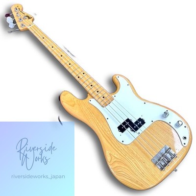 Serviced GRECO MERCURY BASS PB600 1979 Vintage