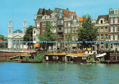 D130287 Amsterdam Holland Amstel Gebr Spanjersberg