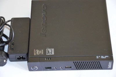 Lenovo ThinkCentre M53 Tiny Mini-PC inkl. Netzteil   Windows Pro   gebraucht