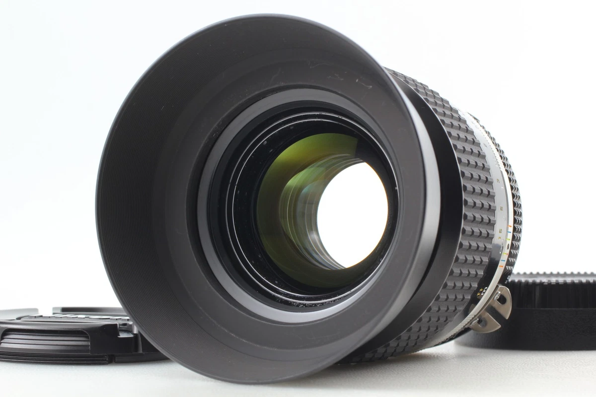 Nikon AI-S 35mm Focal Camera Lenses for sale | eBay