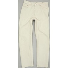 Levi's 615 Beige Straight Regular Herren Jeans W33 L30 (75869)