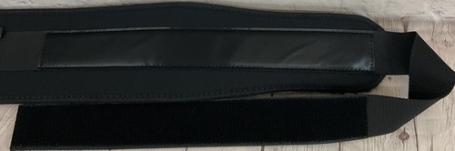 Harbinger Medium Foam Core Low Profile Lifting Belt Black 4.5 in - Picture 9 of 10