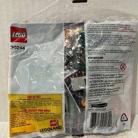 LEGO Star Wars 30244 Anakin&rsquo;s Jedi Interceptor NEW Sealed Polybag Retired