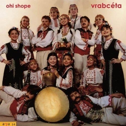 Audio Cd - Vrabceta - Ohi Shope - Sensible Records -D- Neu-image