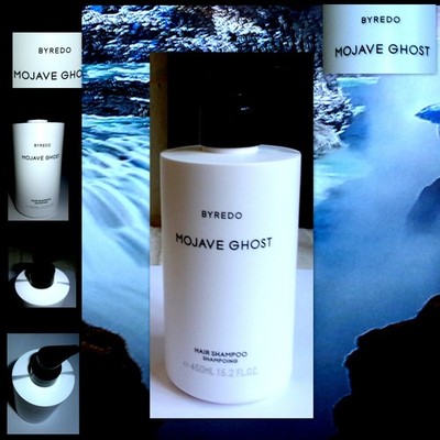 Byredo Mojave Ghost Shampoo 15.2oz-450ml NEW-SEALED-FULL-FRESH--EXPIR DATE-2027