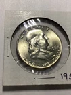 1959 Franklin Half Dollar BU breaking up high-end set LOVELY