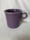 Fiesta *Lilac* *Ring Handle 10 ¼ oz Mug* *Damage Free*
