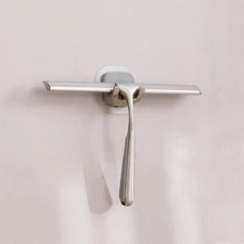 Shower Squeegee for Shower Doors 10 Inch Bathroom Squeegee for Windows,Kitche...