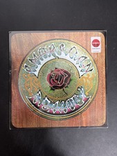 Grateful Dead - American Beauty LE Limeade Remastered Vinyl USED NOT TESTED