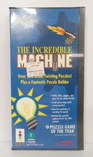 The Incredible Machine (Panasonic 3DO) -SEALED Long Box, Free Shipping!