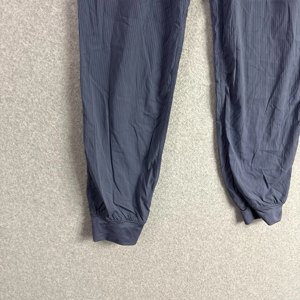 Ivivivva lululemon девочек бегунов размер 12 синий тренировочные штаны спортивный нейлон - Изображение 3 из 4