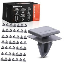 PCS Rocker Panel Moulding Rivets Retainer Clips Push Pin 50