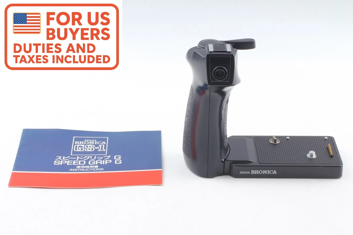 Bronica Camera Hand Grips for sale | eBay