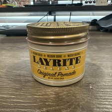 Layrite Deluxe Original Pomade