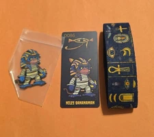 Zox Niles Bananaman MEDIUM