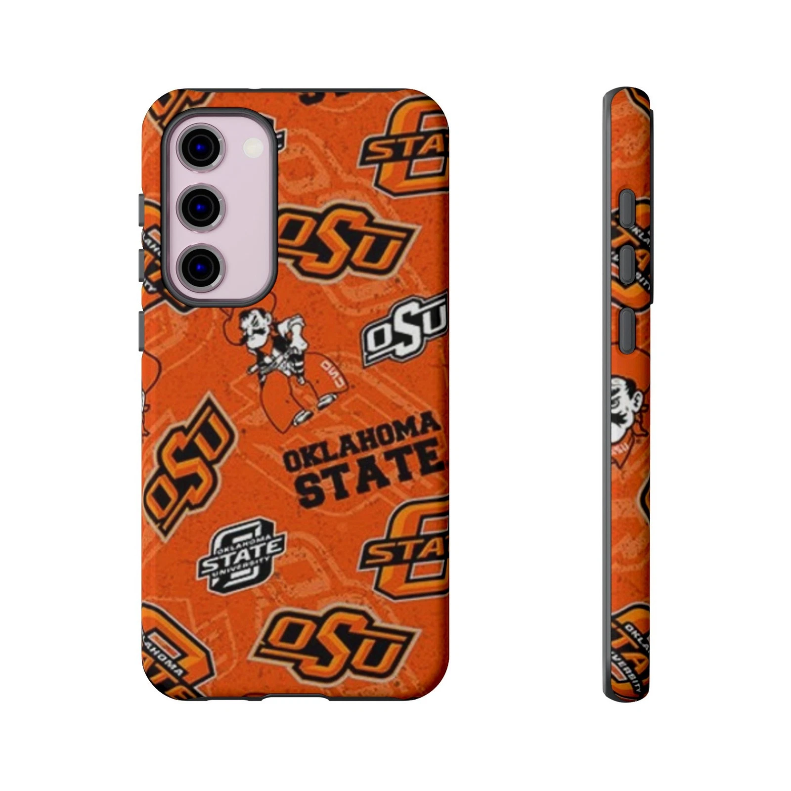 Oklahoma State Phone Case for iPhone