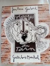 Livre " visages du Tarn" J.P Gaubert dédicacé