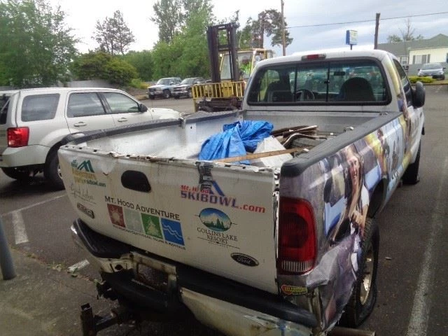 Fuel Pump Only Diesel Injection Pump Hpop Fits 05-10 FORD E350 VAN 29845591 Foto 4 de 4