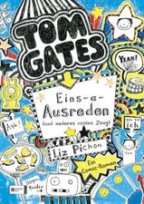 Tom Gates 02: Eins-a-Ausreden (und anderes cooles Zeug) ... | Buch | Zustand gut