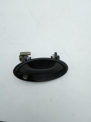 Set 4 Maniglie Esterne Auto Per Chevrolet Spark 2010-2015 | Anteriore E Posteriore, Sinistra E Destra | Sostituzione OEM 95964944 95964943