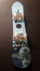 Burton Feather Snowboard | eBay