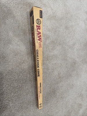 RAW Classic Challenge Cone 2-Foot/ 24 Inch New In Box