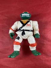 Karate Choppin’ Mike Teenage Mutant Ninja Turtles TMNT 1992 Playmates 