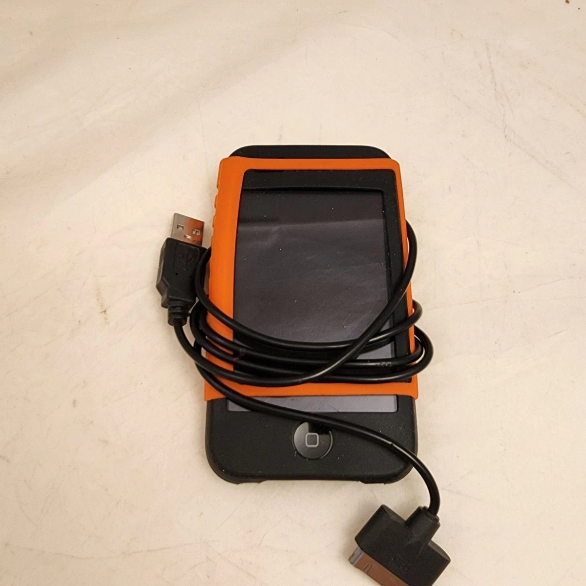 Coque Arrière Pour IPhone 3G 8Go (modèles A1324, A1241) – Noire, Pack De 6 Coques De Rechange