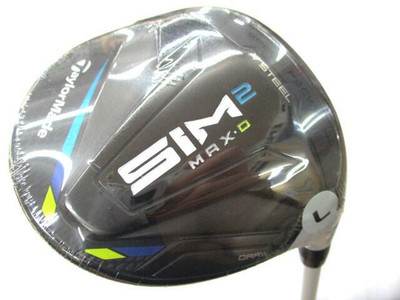 New Women's TaylorMade SIM2 MAX-D 7W 22 FW RH / TENSEI BLUE TM 40(L) w/HC JP