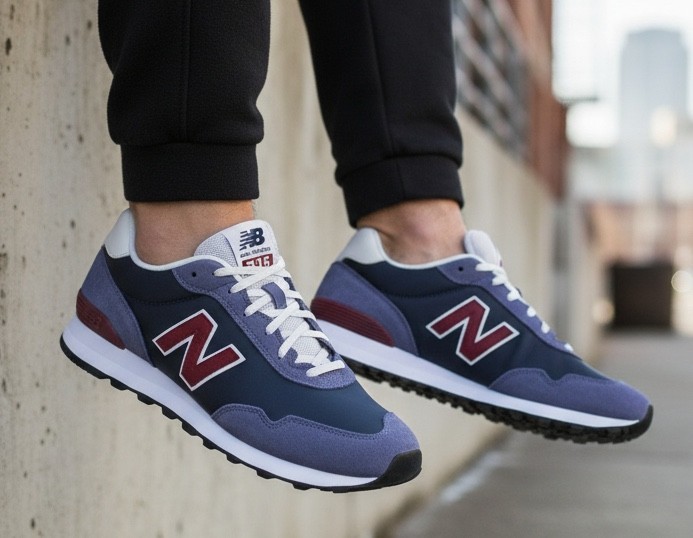 New Balance 515 Men’s Size 10 Shoes Athletic Gym Running Workout Sneakers Amazon.com | New Balance Men main image 3