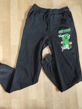 Jogginghose für Kinder, Minecraft, Größe 1...