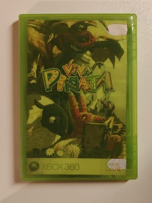Viva Piñata: Party Animals / Xbox live arcade - Bundle (Microsoft Xbox 360)