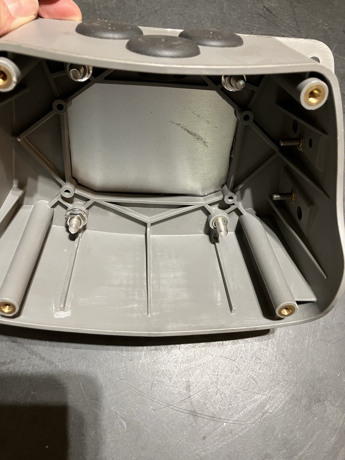 Purkeys MOD00094-K Direct Plus Nosebox w/out Harness(299201-01)