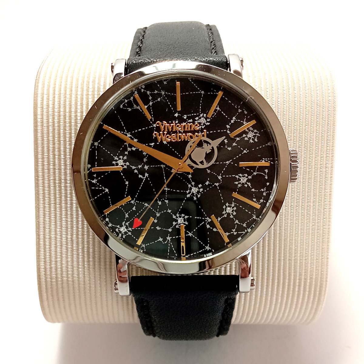 Vivienne Westwood Watch Orb Hand Follow The Stars Unisex Vivienne Westwood Watch Orb Hand Follow The Stars Unisex