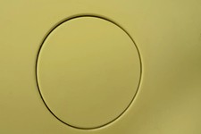 VW Polo 9N3 9N Cross Tankdeckel Klappe Tankklappe Deckel Tank gelb LD1B