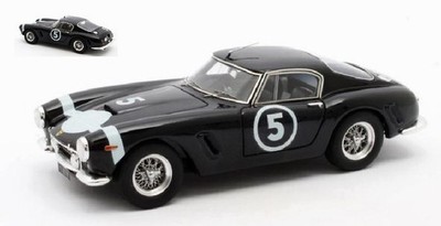 Matrix Scale Models FERRARI 250 GT PASSO CORTO N.5 WINNER NASSAU TROPHY 1960 S.M