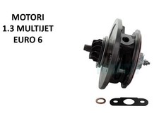 Turbo Lancia YPSILON