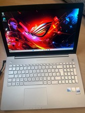 ASUS N551J 15;4") Full HD Intel Core™ i7 i7-4700HQ;8 GB,256 GB SSD;GTX850M