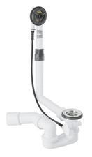 GROHE Pop-Up Bath Waste and Overflow Chrome 28939000 REFS40