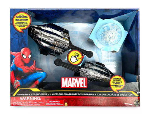 Disney Parks Marvel Spider-Man Web-Shooters New With Tags