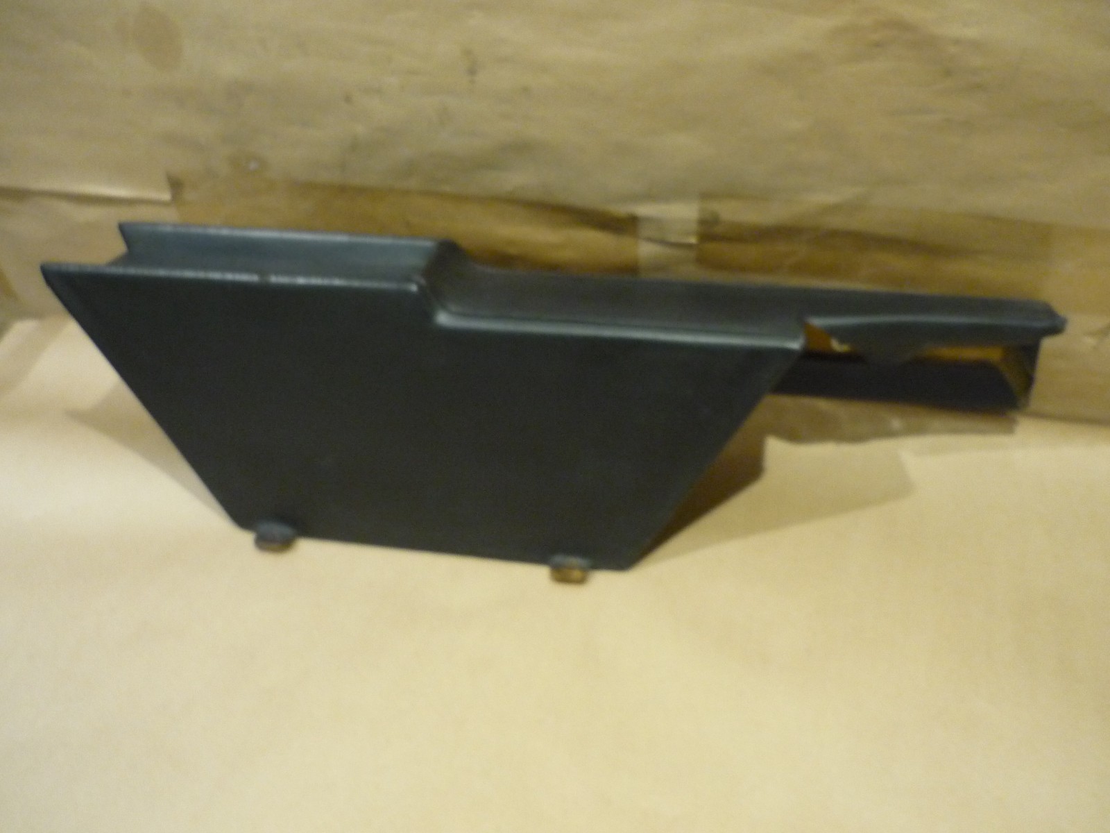Ferrari 308 - Front Tunnel Black - P/N 60337508