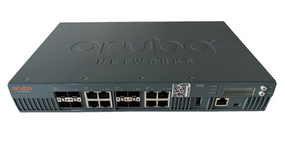 Aruba Networks 7030 Mobility Controller JW687A | 8x RJ45 + 8x SFP | Managed