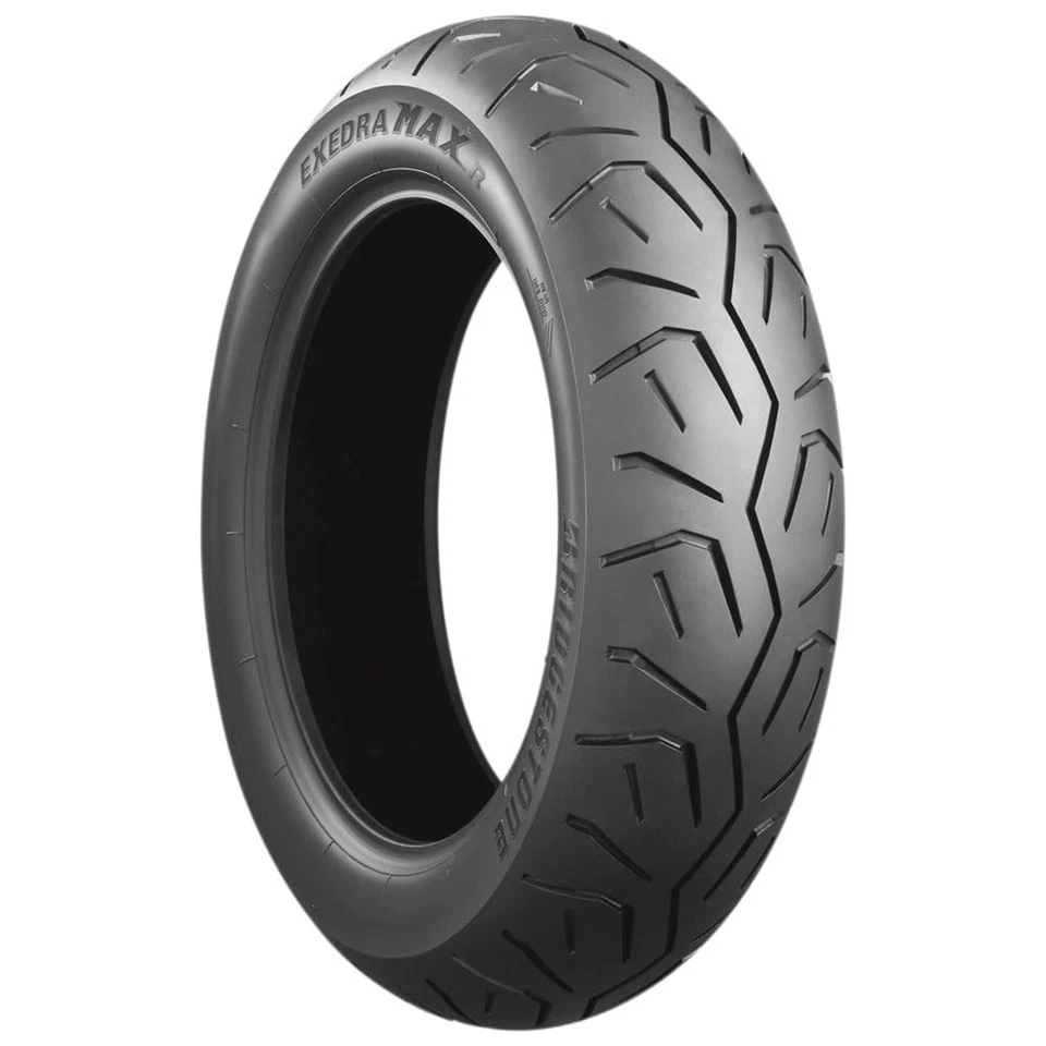 Bridgestone Exedra Max Rear Motorcycle Tire 200/50ZR-17 (75W) For MV Agusta - Image 2 of 4