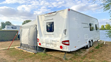 Swift Sprite Super Quattro DB Caravan