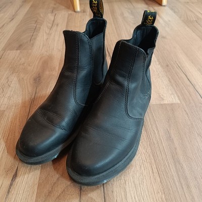 *TOP!* Dr. Martens Chelsea Boots Schuhe Damen Größe 37 *WIE NEU!*