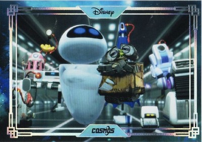 WALL E 2025 Kakawow Cosmos Disney Final Frames #CDT-FB-26