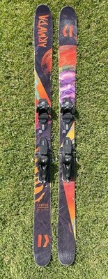 Armada ARV 106 Skis 172 cm + Warden 13 MN Demo Bindings 2019